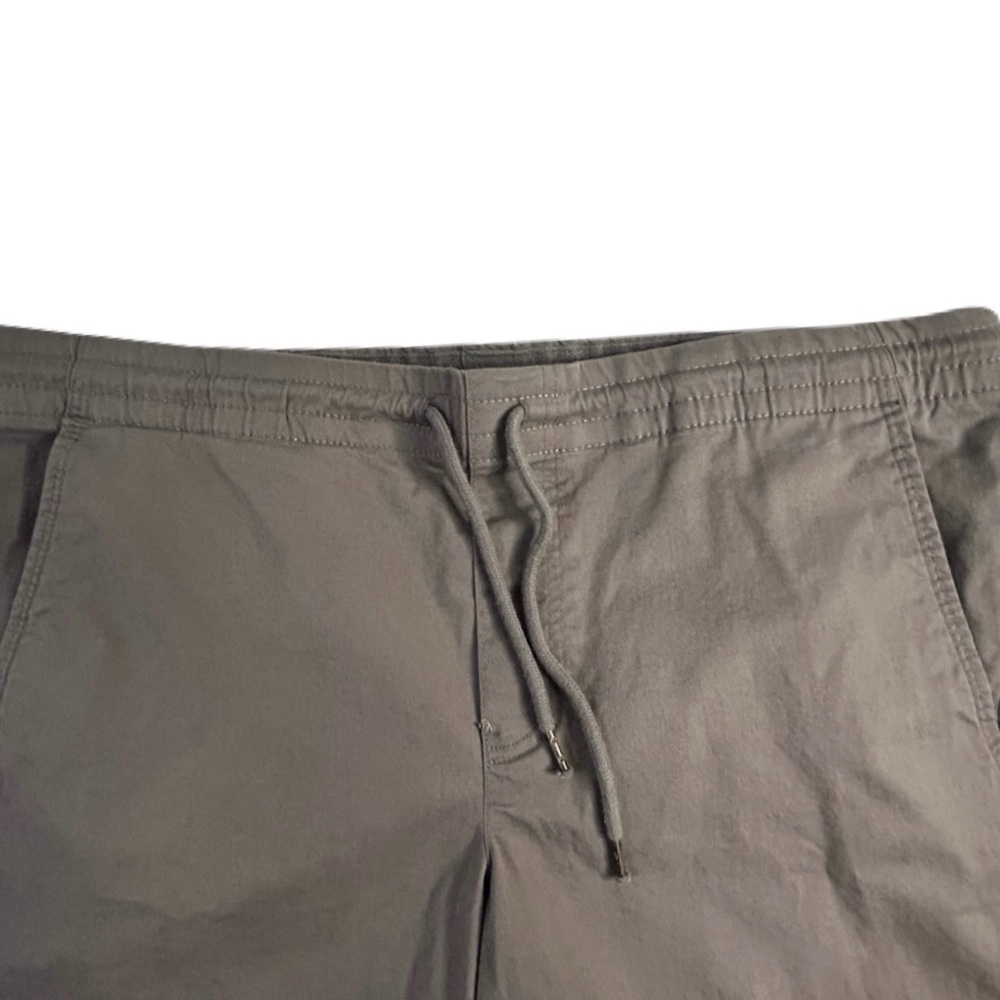 Men’s Copper & Oak Supply, Dark Gray Pull On Shorts, Size XL - Picture 3 of 6